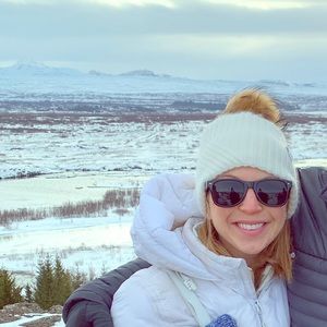 Meet your Posher, Katie